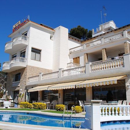 יורט דה מאר Hotel Bonsol מראה חיצוני תמונה