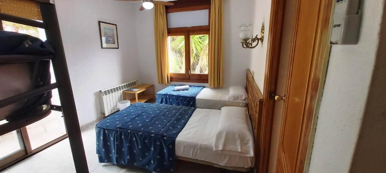 יורט דה מאר Hotel Bonsol מראה חיצוני תמונה