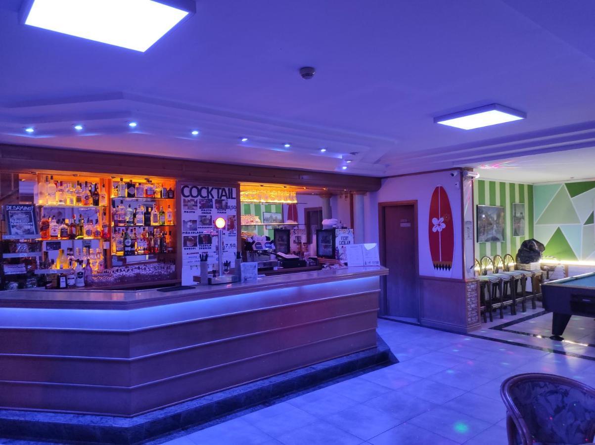 יורט דה מאר Hotel Bonsol מראה חיצוני תמונה