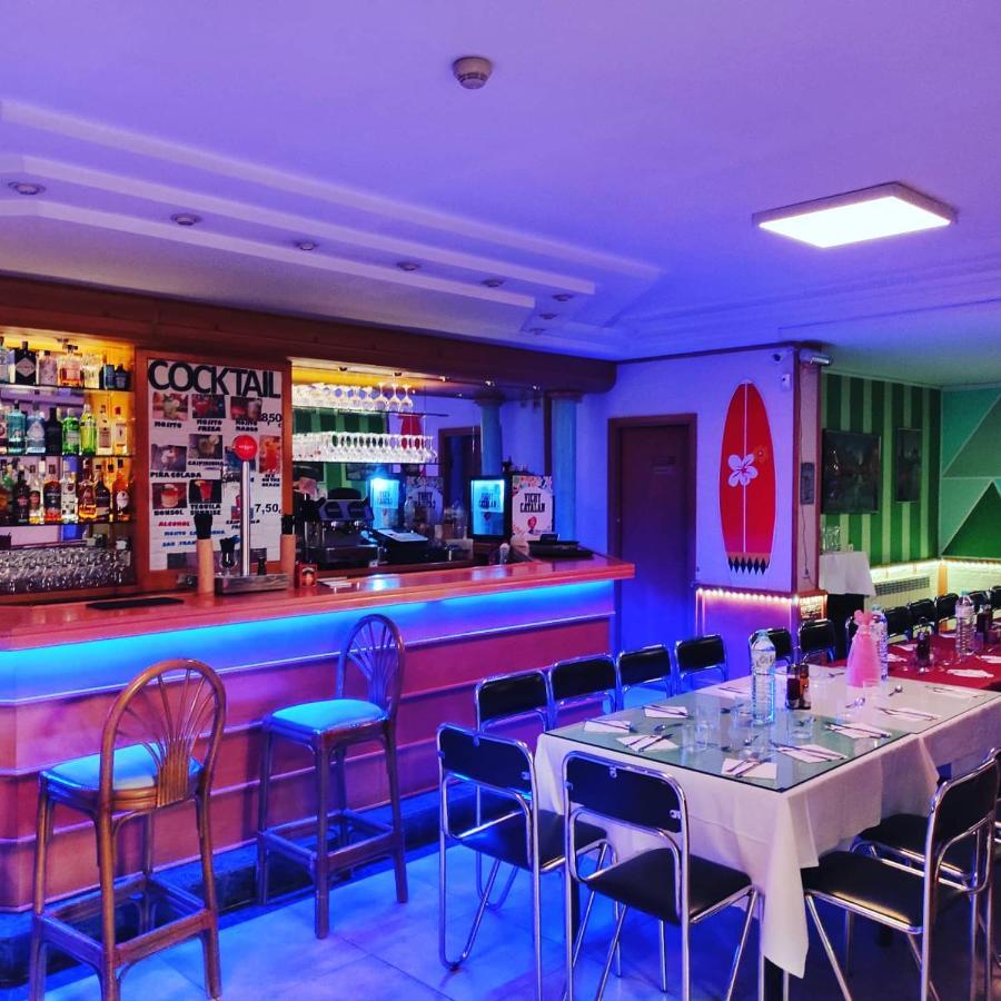 יורט דה מאר Hotel Bonsol מראה חיצוני תמונה