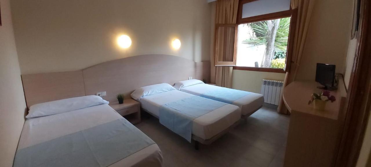 יורט דה מאר Hotel Bonsol מראה חיצוני תמונה