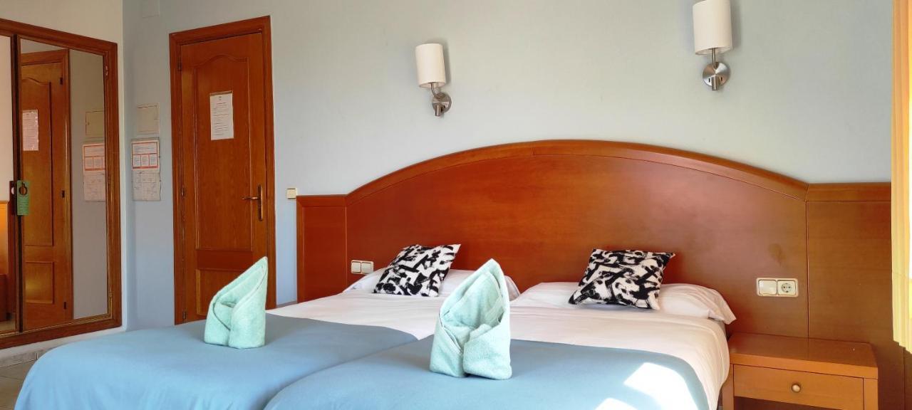 יורט דה מאר Hotel Bonsol מראה חיצוני תמונה