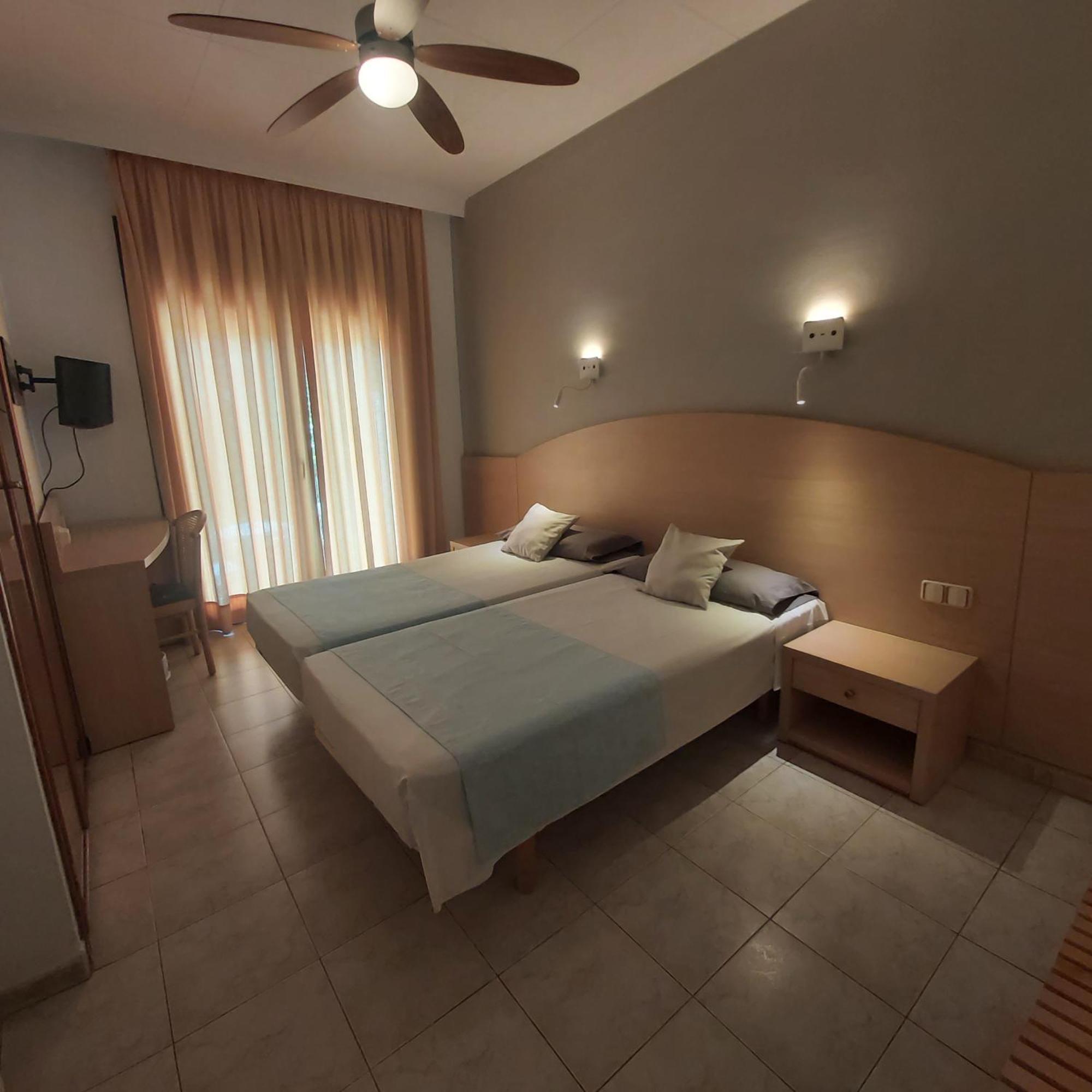 יורט דה מאר Hotel Bonsol מראה חיצוני תמונה