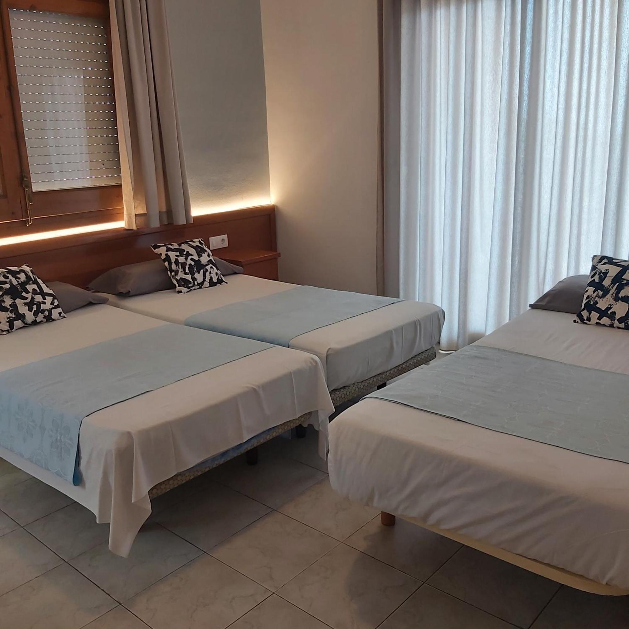 יורט דה מאר Hotel Bonsol מראה חיצוני תמונה
