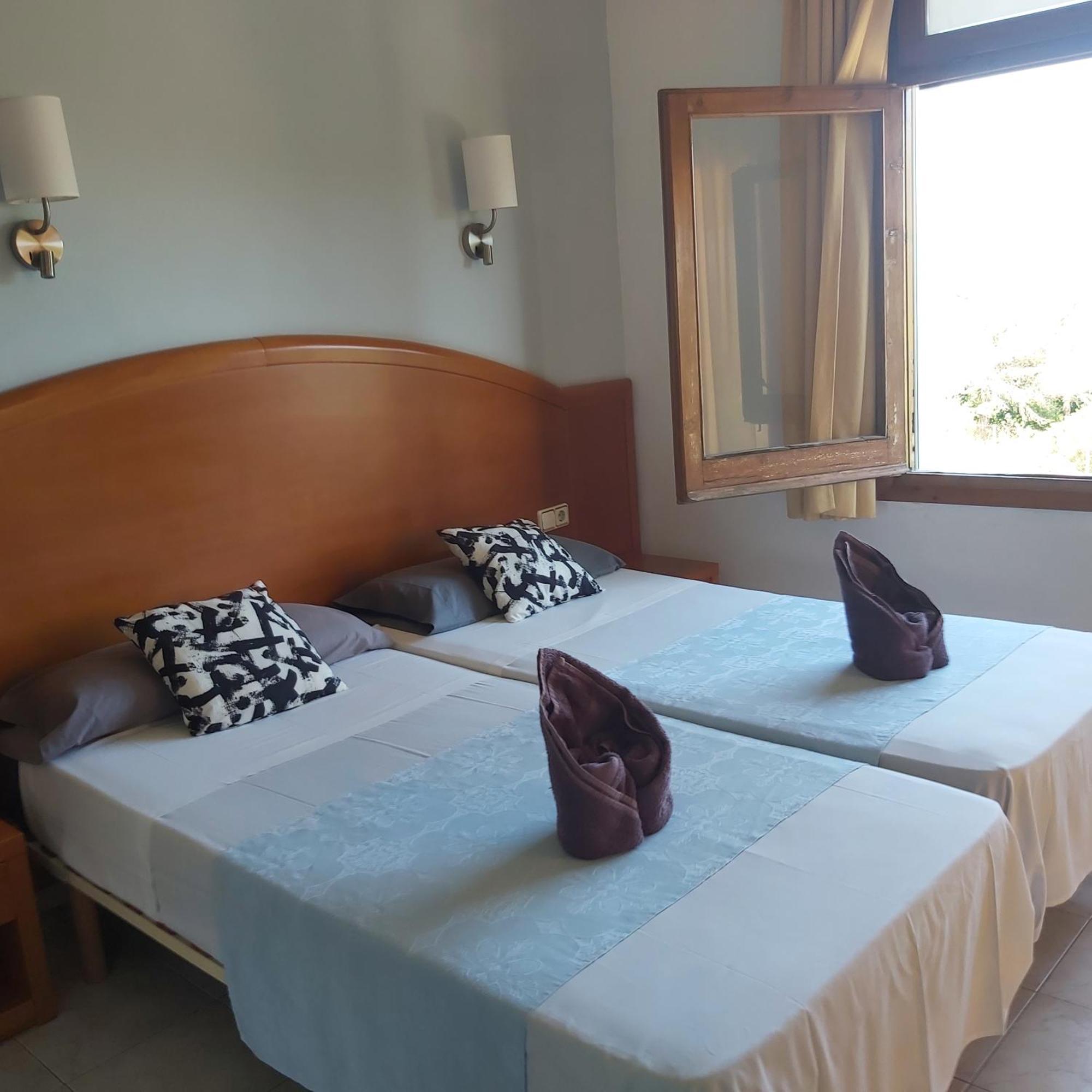יורט דה מאר Hotel Bonsol מראה חיצוני תמונה