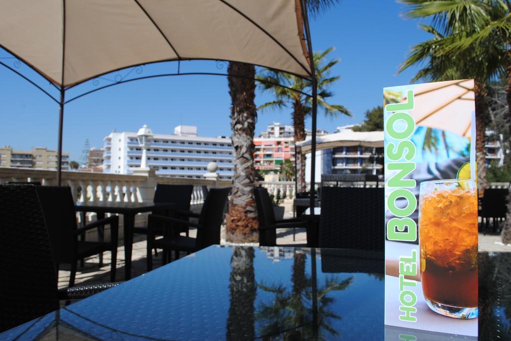 יורט דה מאר Hotel Bonsol מראה חיצוני תמונה