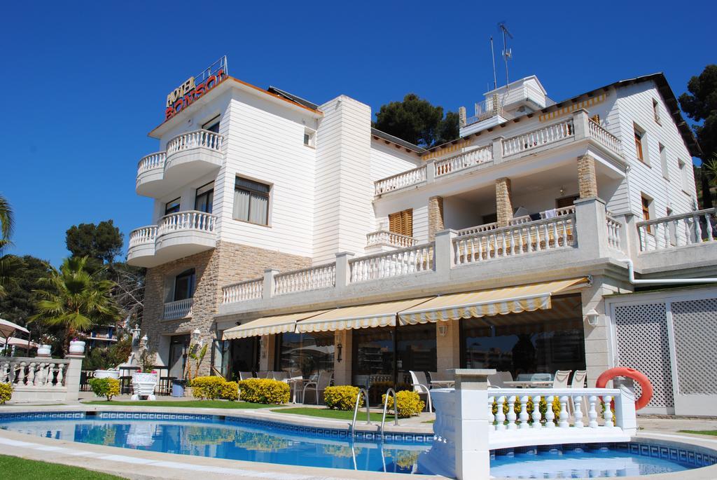 יורט דה מאר Hotel Bonsol מראה חיצוני תמונה
