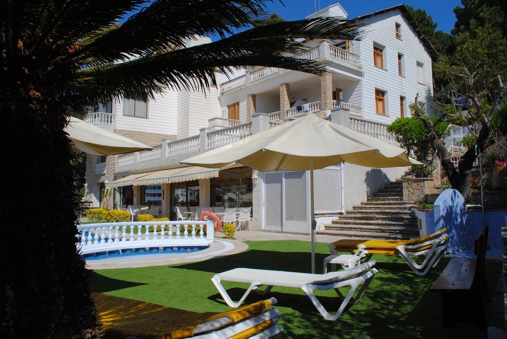 יורט דה מאר Hotel Bonsol מראה חיצוני תמונה