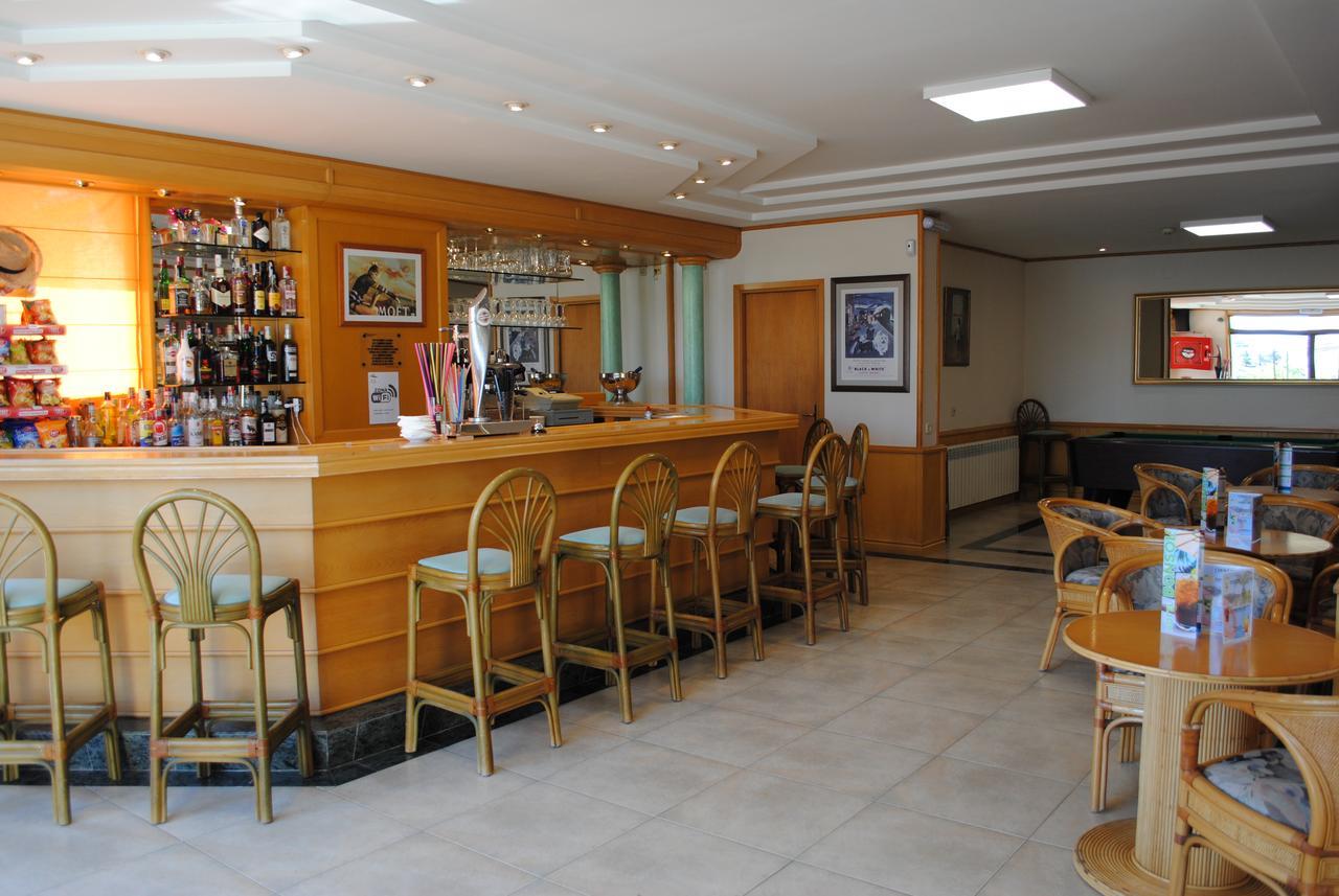 יורט דה מאר Hotel Bonsol מראה חיצוני תמונה