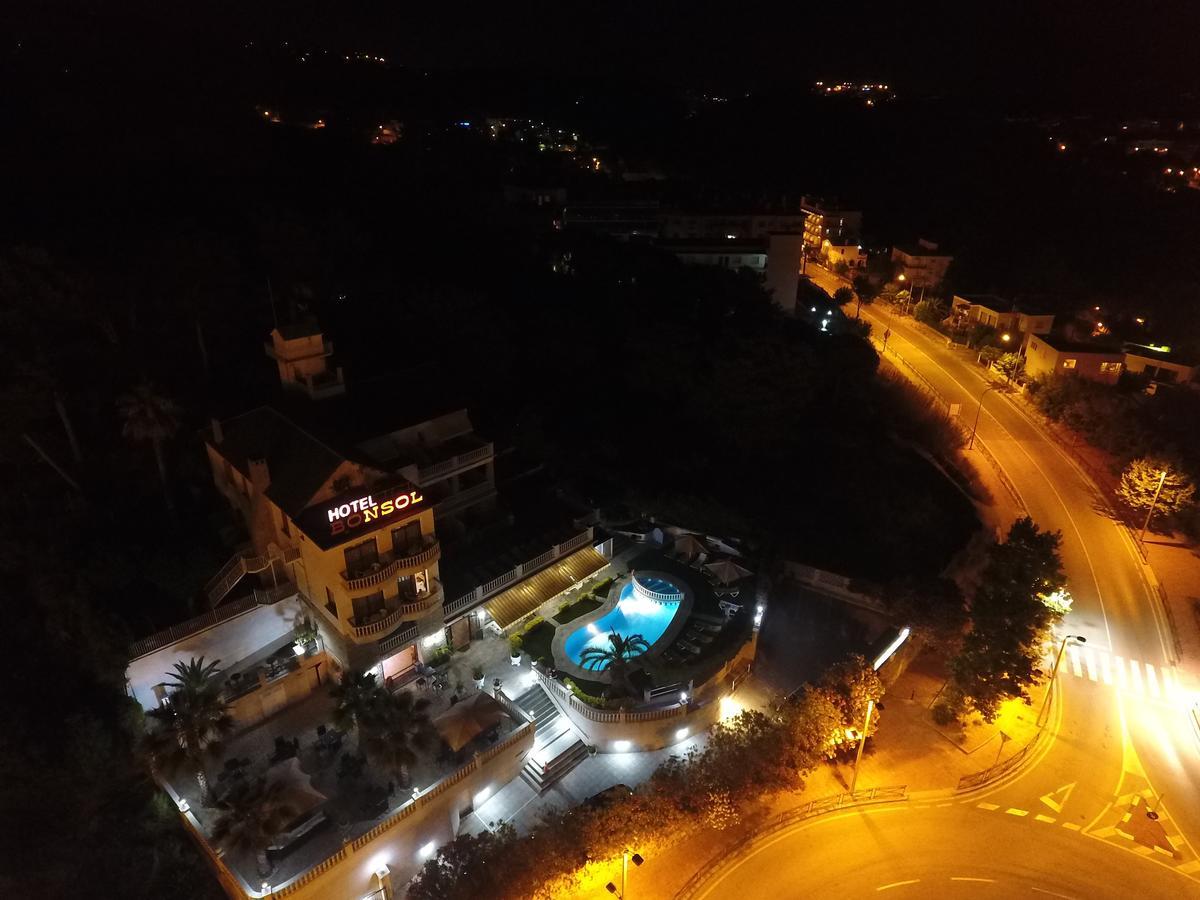 יורט דה מאר Hotel Bonsol מראה חיצוני תמונה