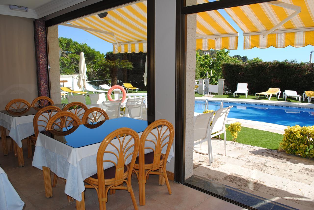 יורט דה מאר Hotel Bonsol מראה חיצוני תמונה