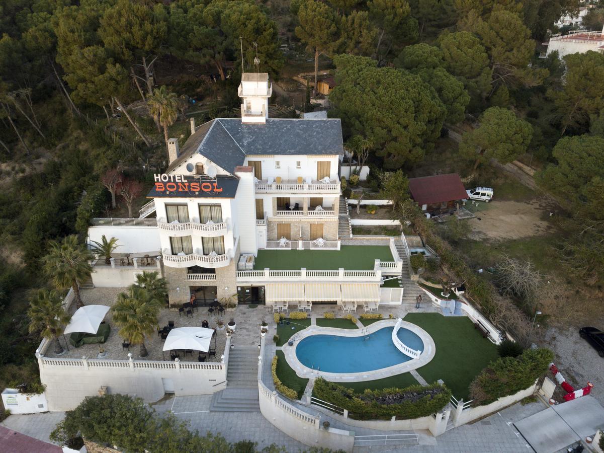 יורט דה מאר Hotel Bonsol מראה חיצוני תמונה