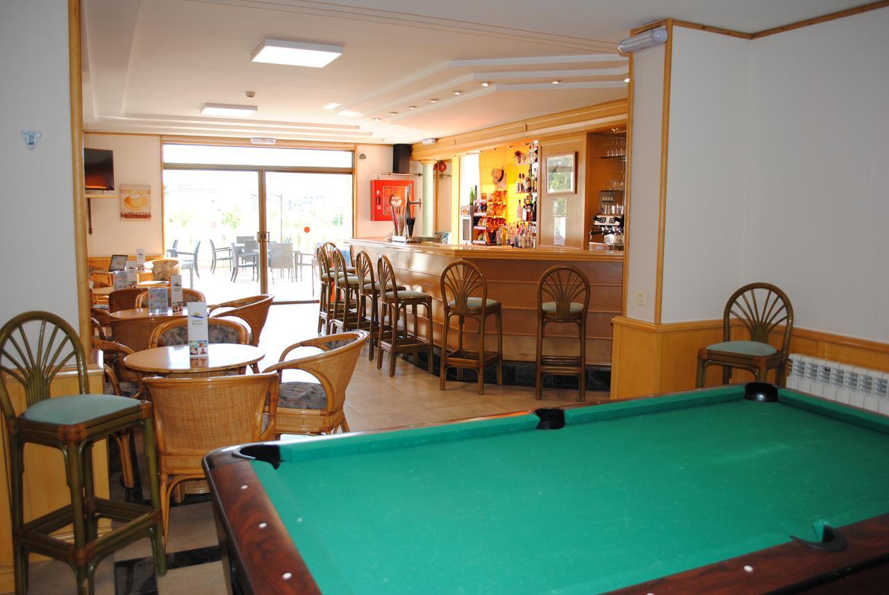 יורט דה מאר Hotel Bonsol מראה חיצוני תמונה