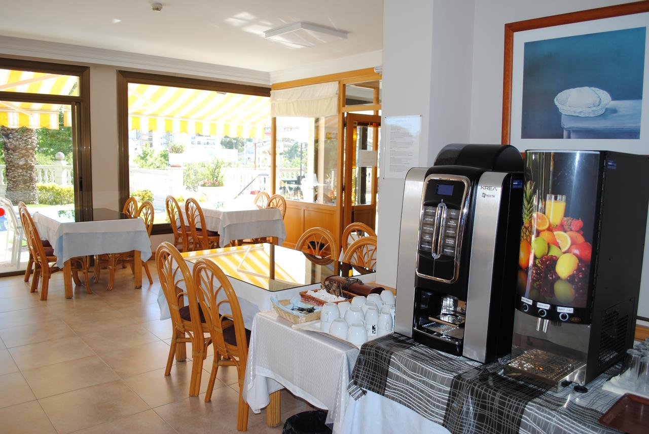 יורט דה מאר Hotel Bonsol מראה חיצוני תמונה