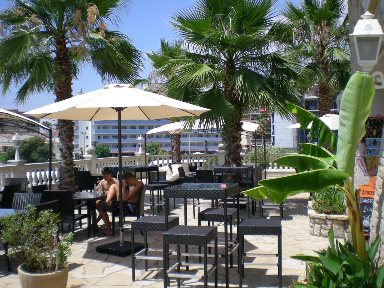 יורט דה מאר Hotel Bonsol מראה חיצוני תמונה